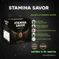 STAMINA SAVOR - Thai Herbal Coffee
